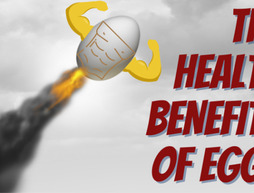 THE HEALTH BENEFITS OF EGGS