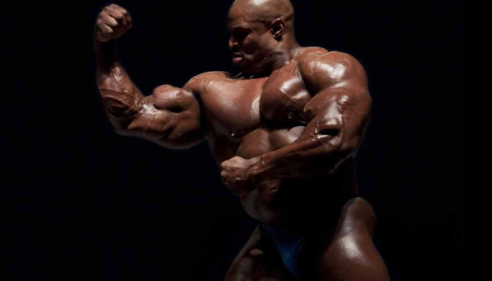 THE TOP 5 WINNERS OF MR. OLYMPIA